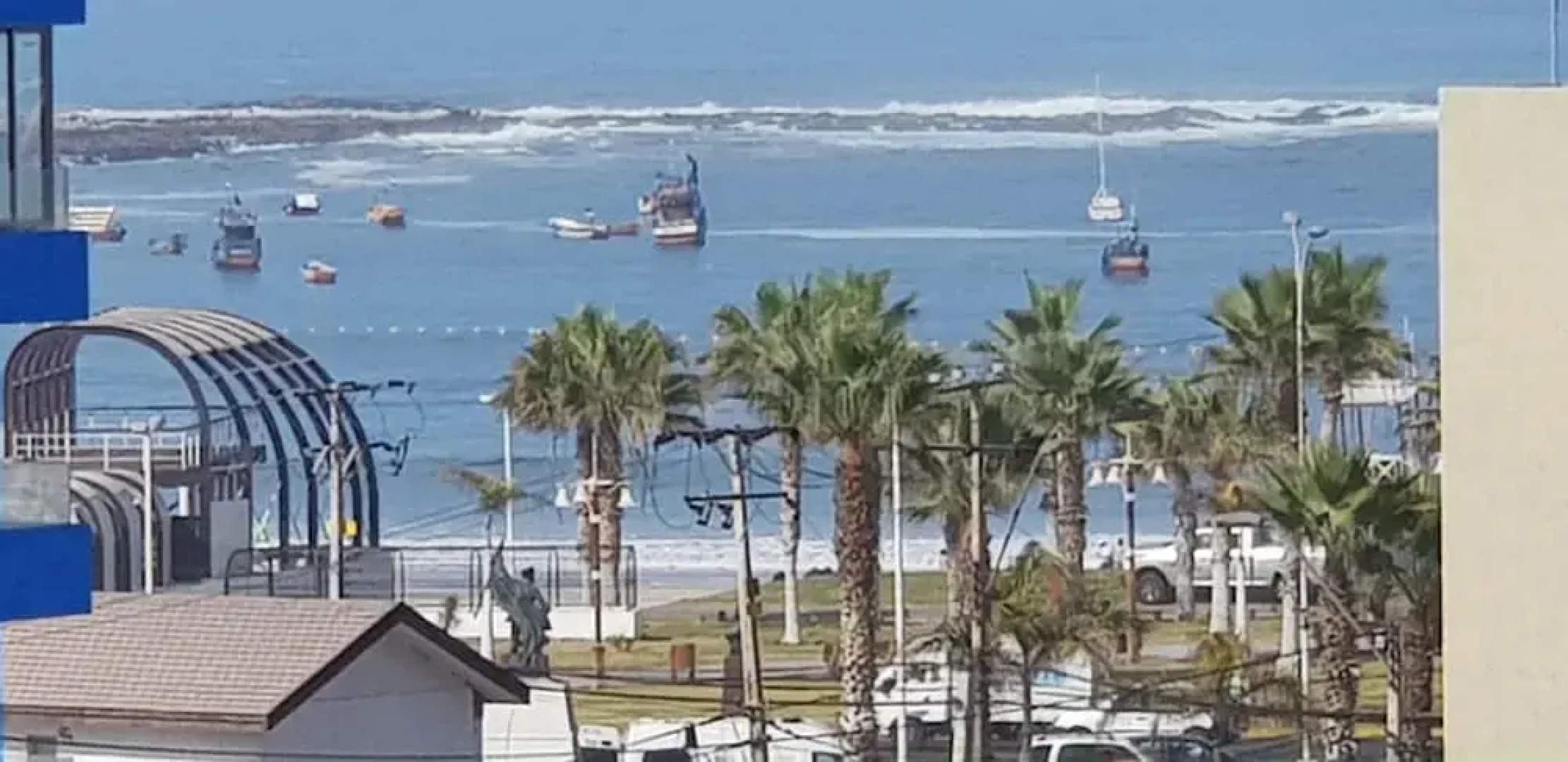 Depto Costa Azul Iquique 1100