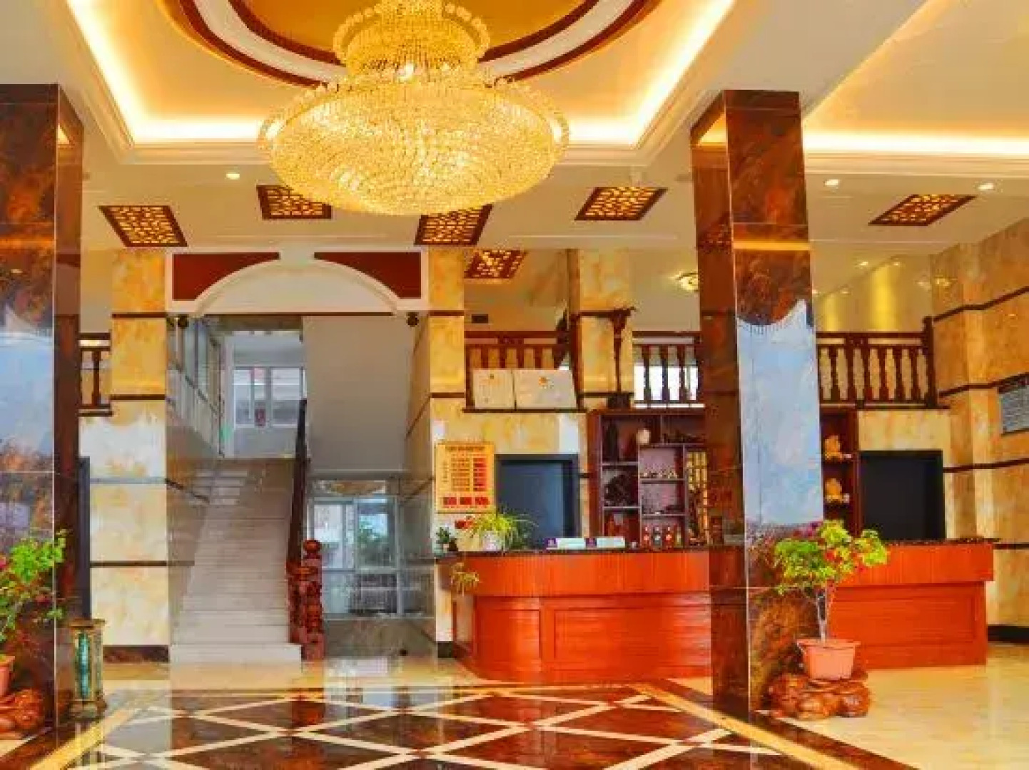 Wanghairi Holiday Hotel