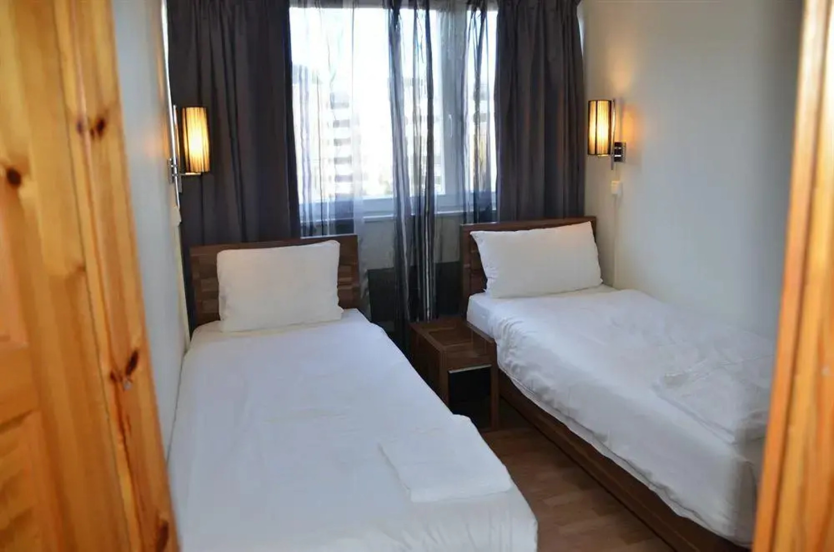 Central City Apartments