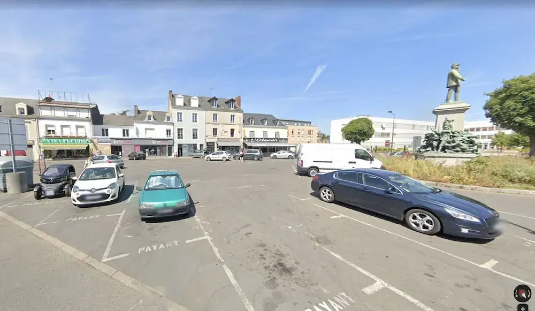 NuitéeJour Le Mans - Hyper Centre Coeffort