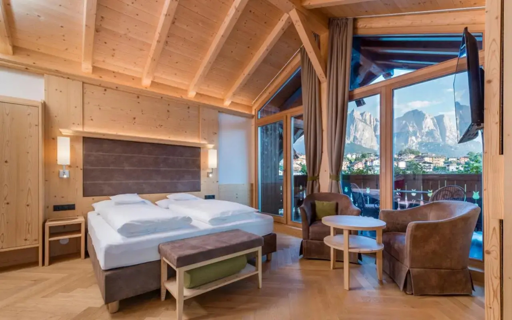 Hotel Villa Kastelruth