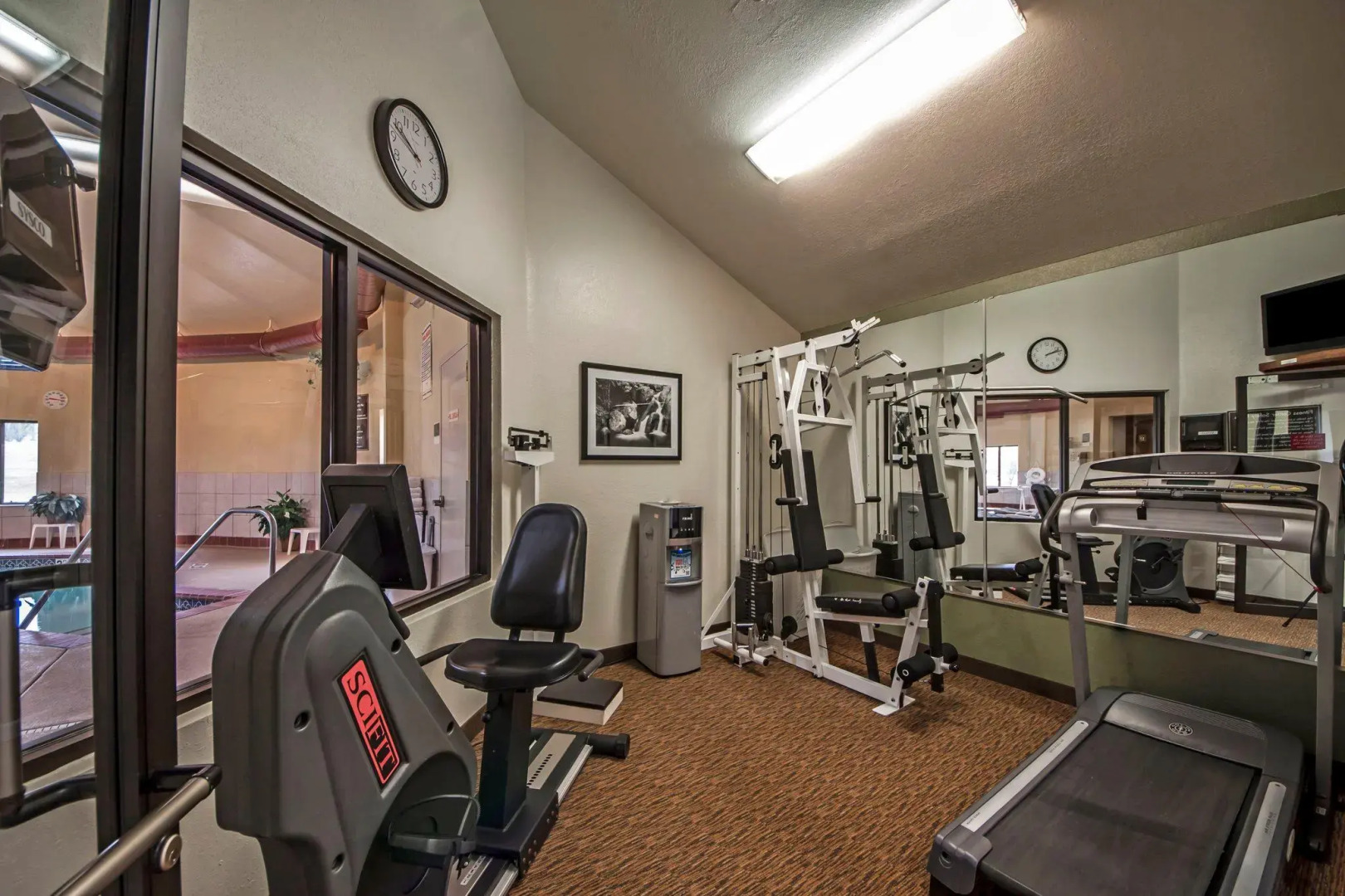 Sleep Inn & Suites Tulsa Central I-44