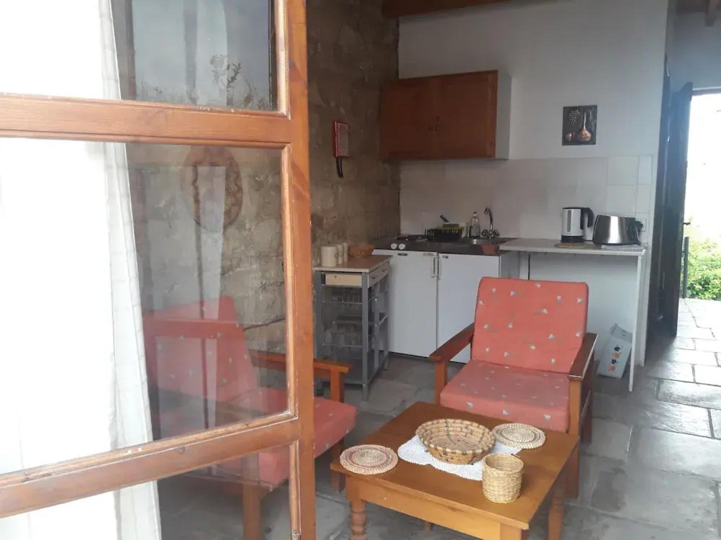 Nicolas and Marias Cottages