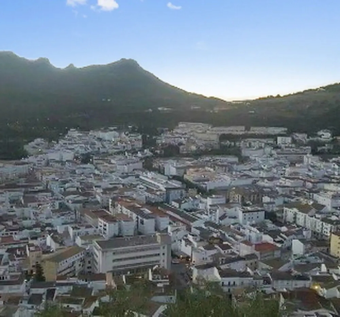 Apartment With one Bedroom in Ubrique, With Wonderful Mountain View