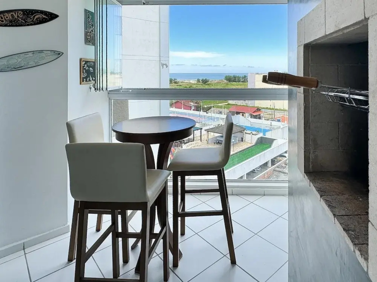 Resid. Clube Mar Grosso-Laguna - LAG604