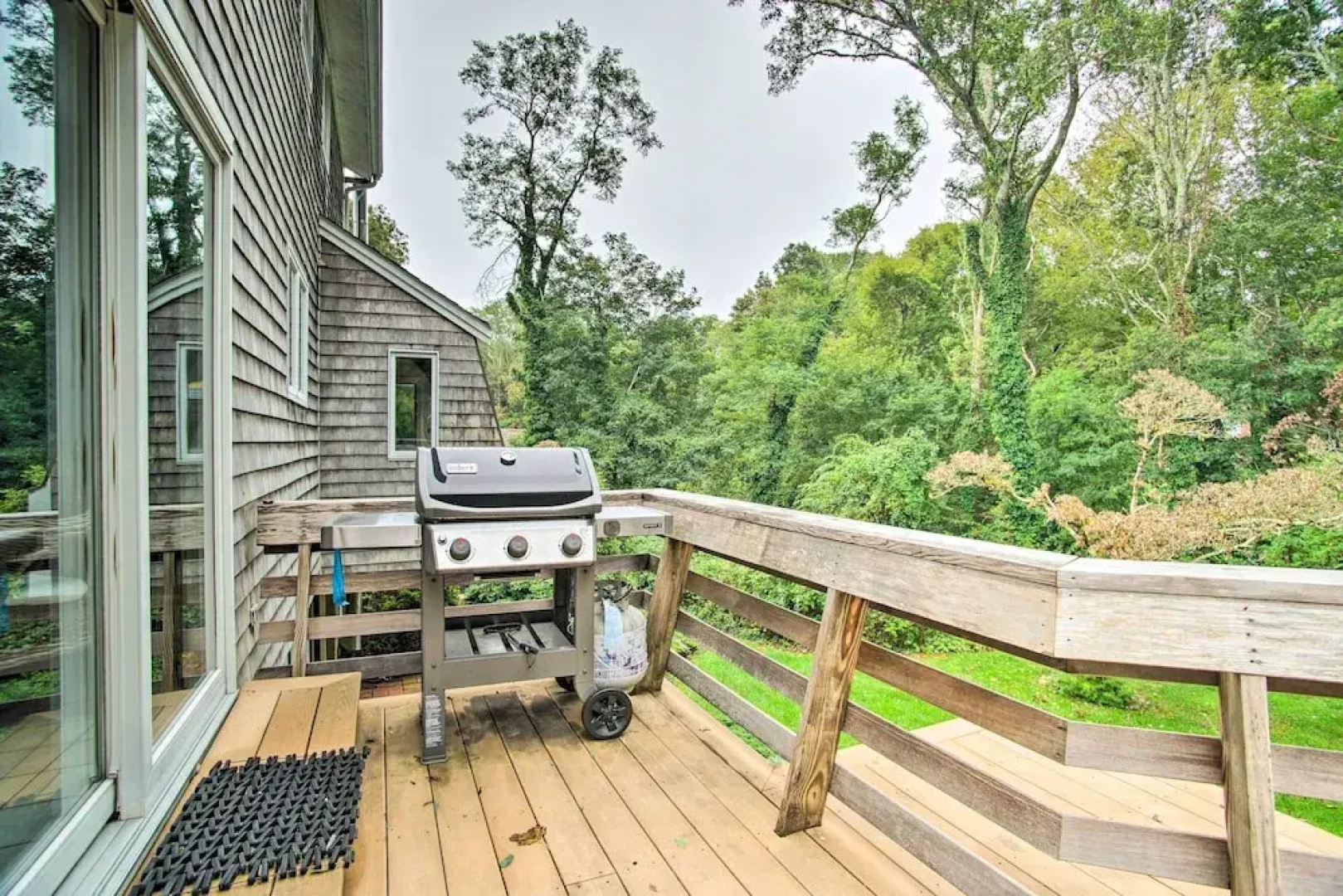 Falmouth Retreat w/ Deck & Grill, Walk to Beaches!