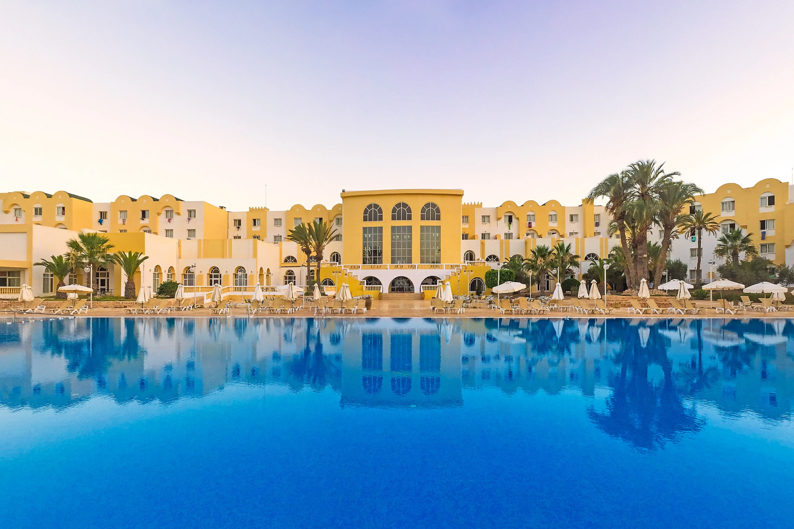 Djerba Castille- Family Only