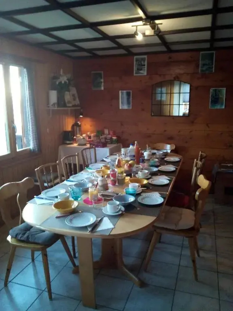 La Cure de Vernamiège