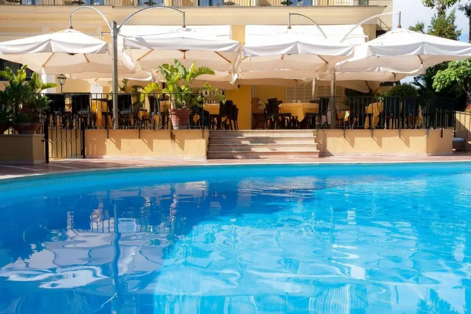 Imperial Hotel Tramontano