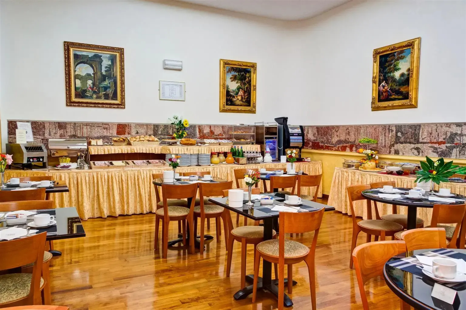Best Western Hotel Mondial