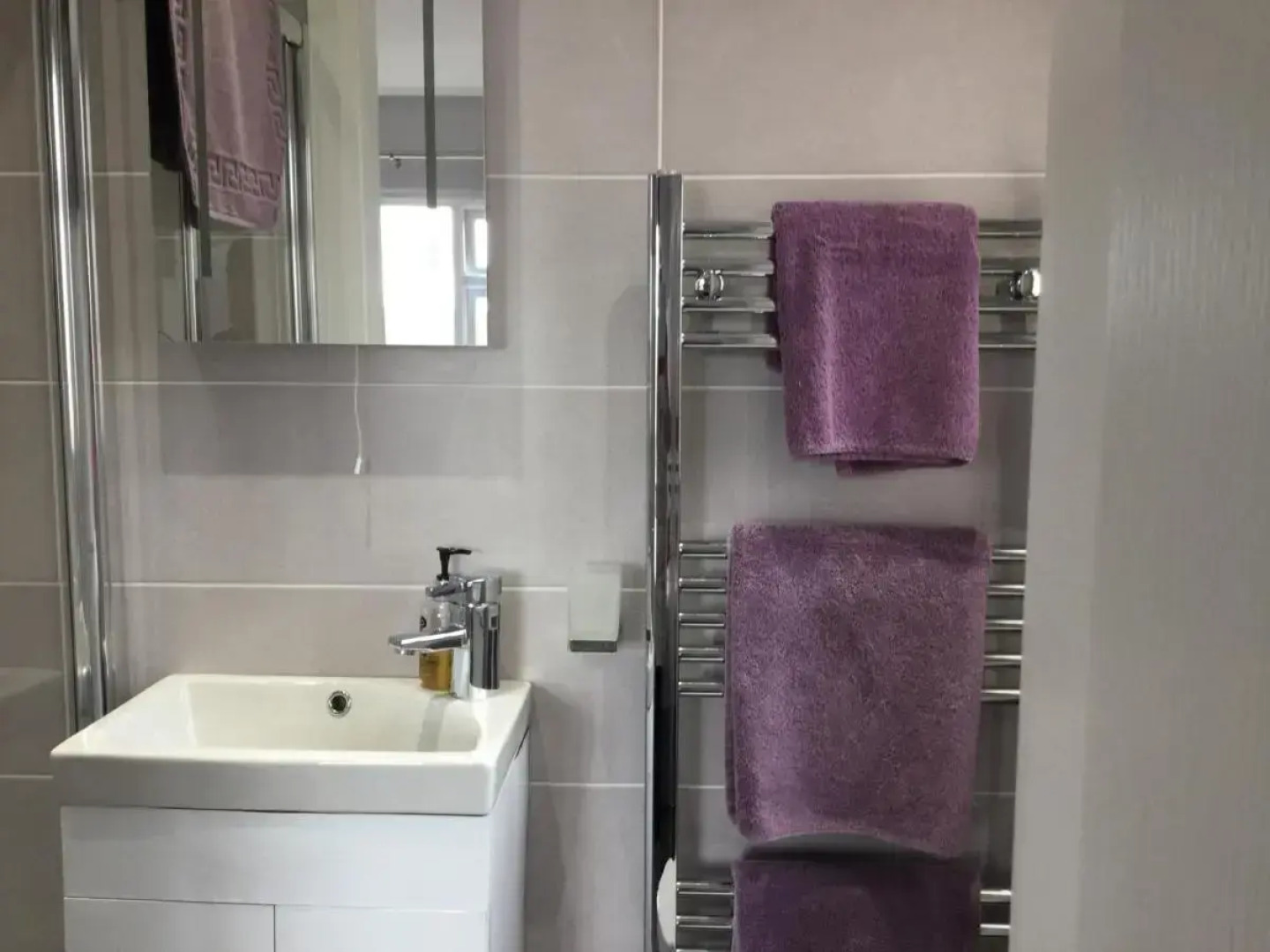 Garron View Bed and Breakfast