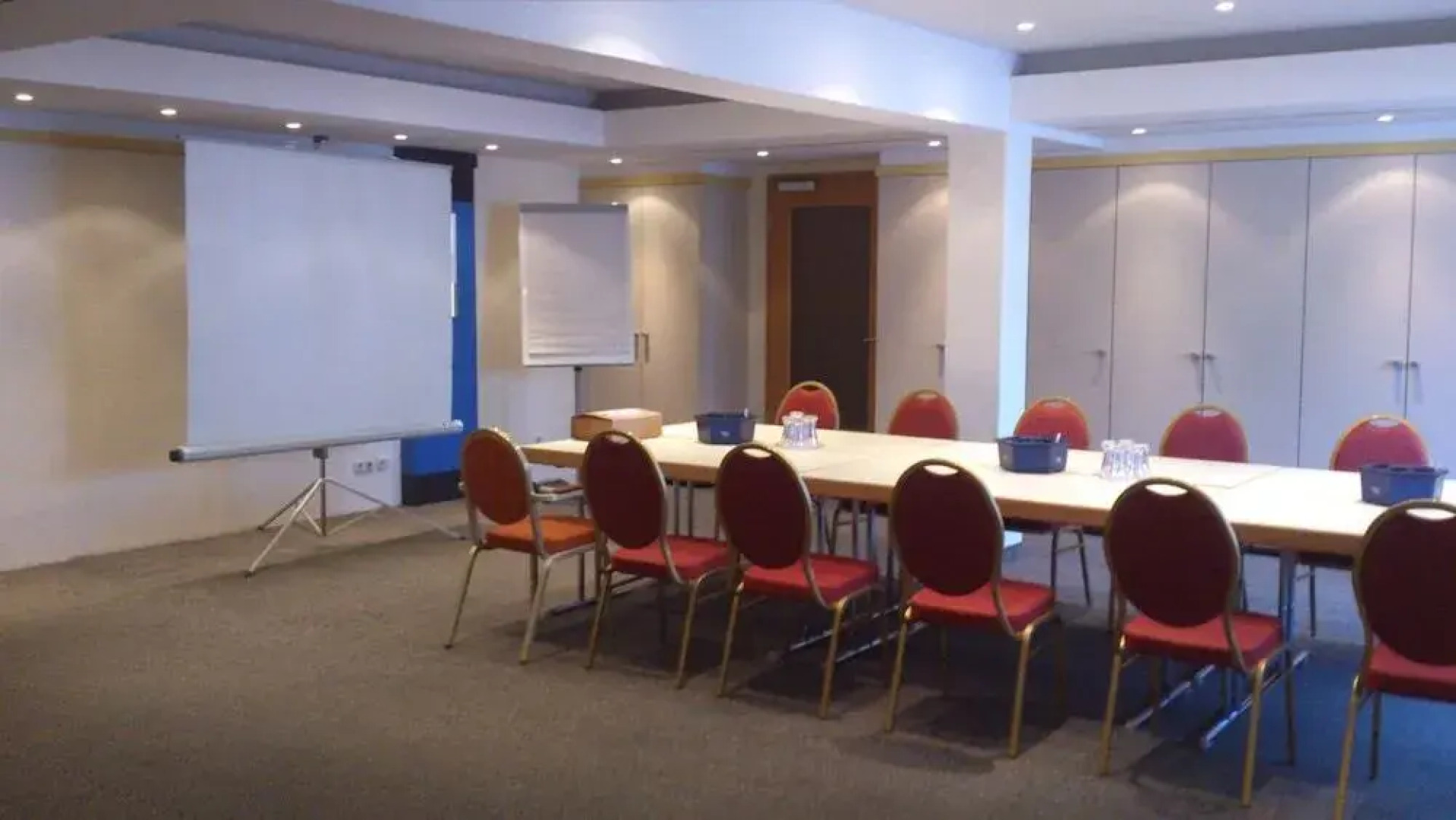 Hotel Am Kurpark Bad Salzelmen