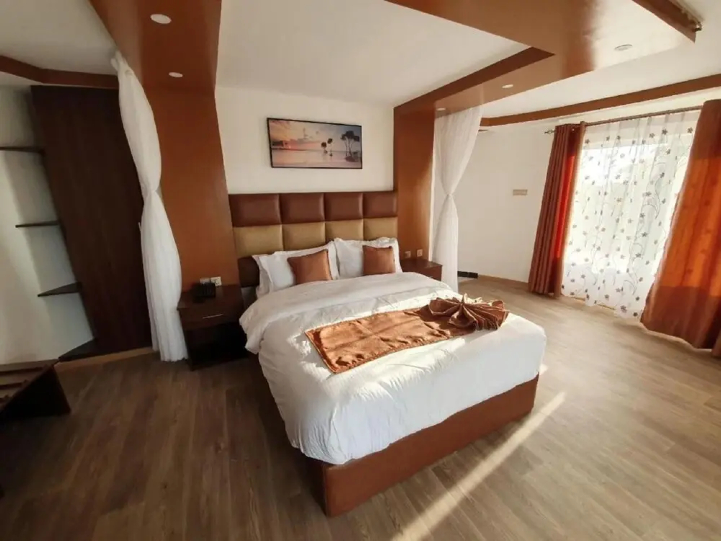 Victoria Sands Lodge