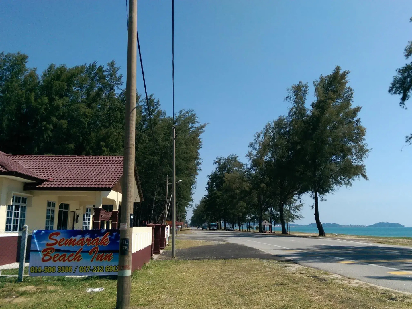 Semarak Beach Inn