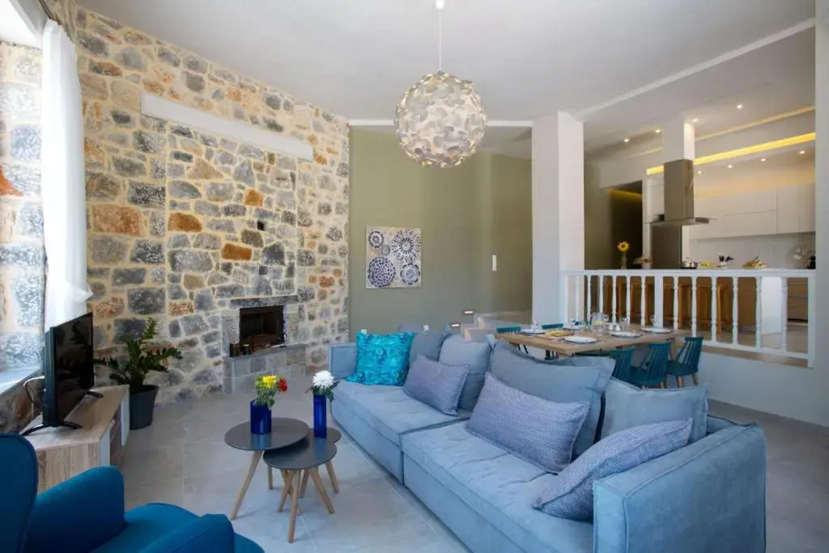 Eumelia Villa, melody of nature, By ThinkVilla