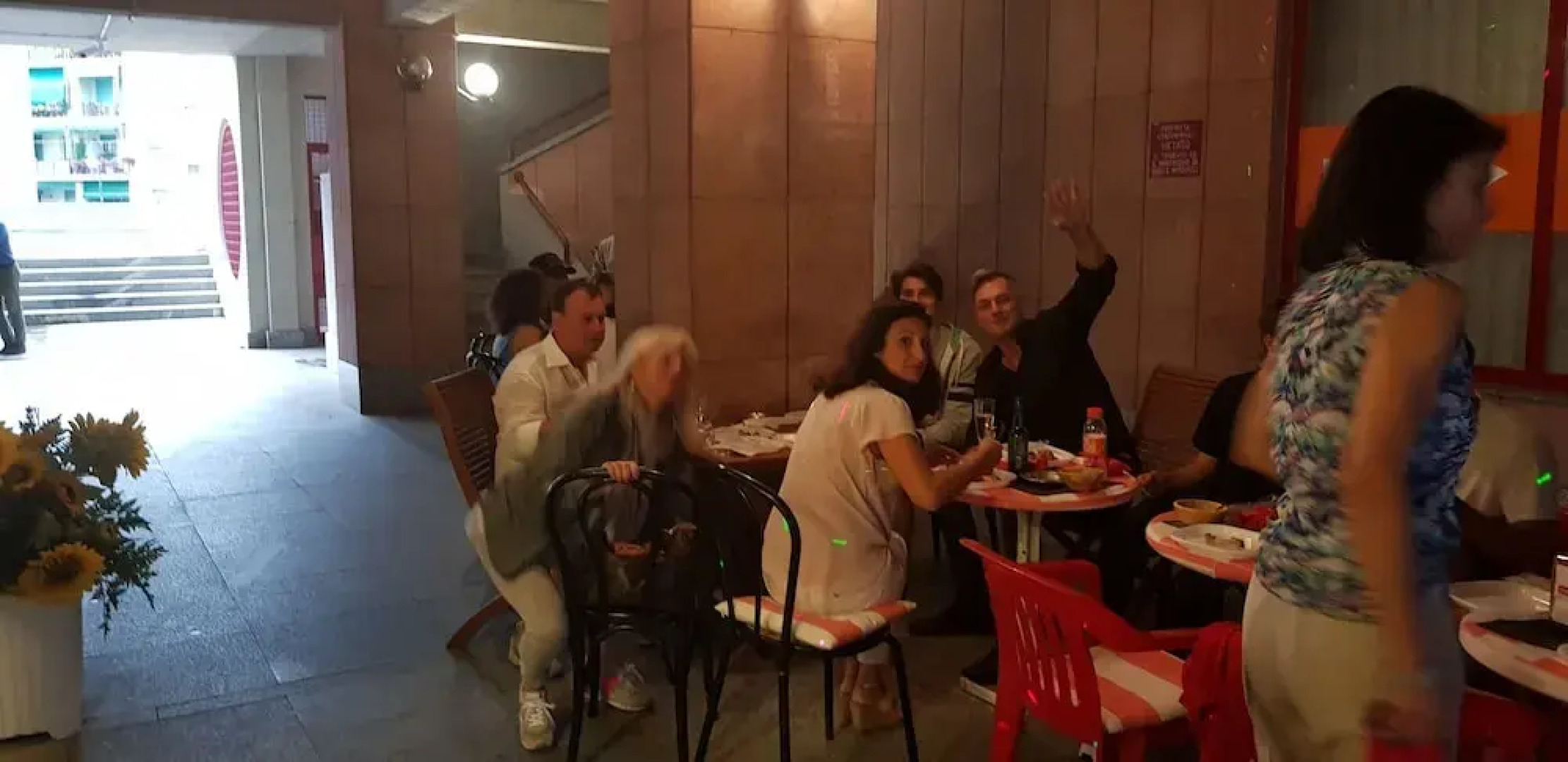 Sestri Mare 8 Superior Flat