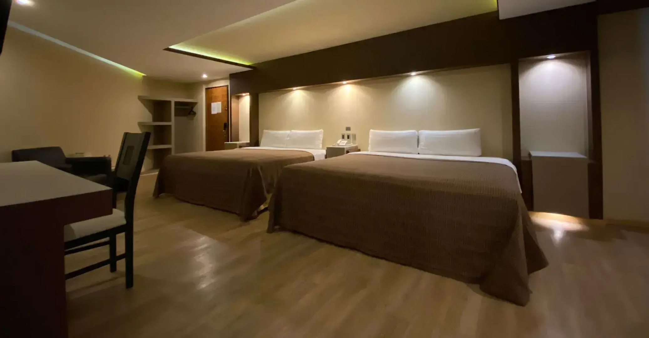 Hotel Escala Central del Norte