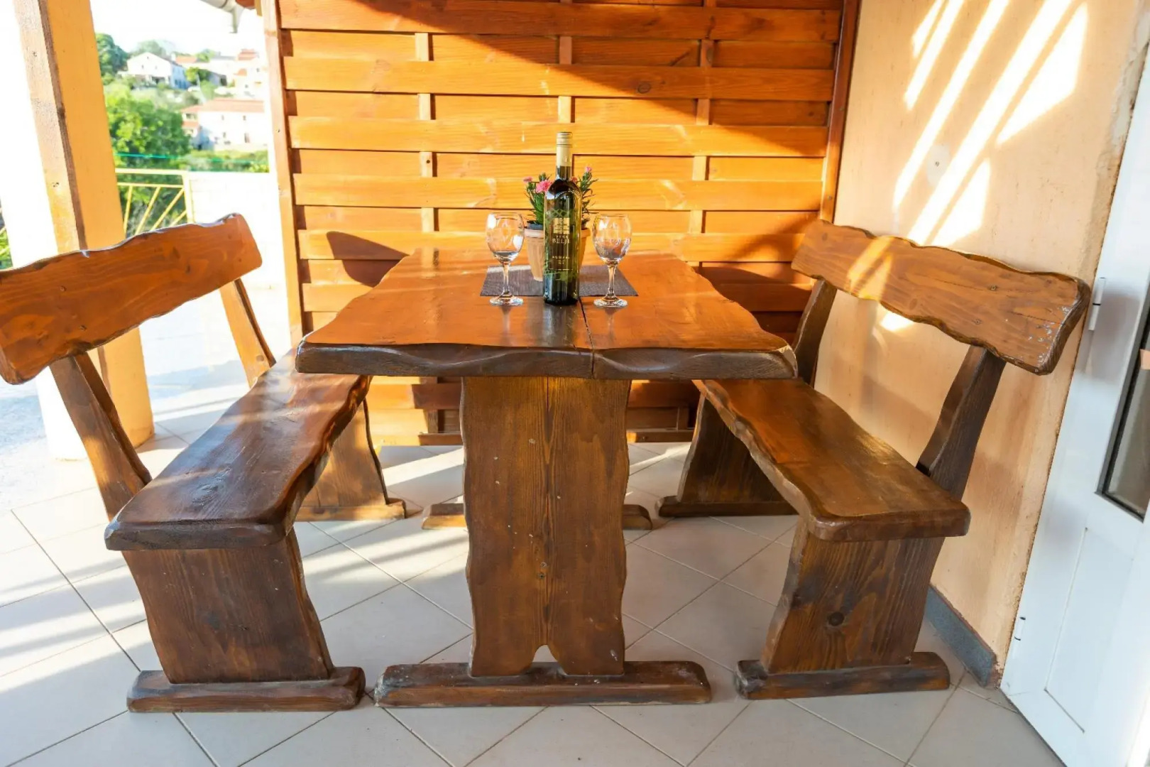 Vesna - 100 m from sea - A1(2+1)