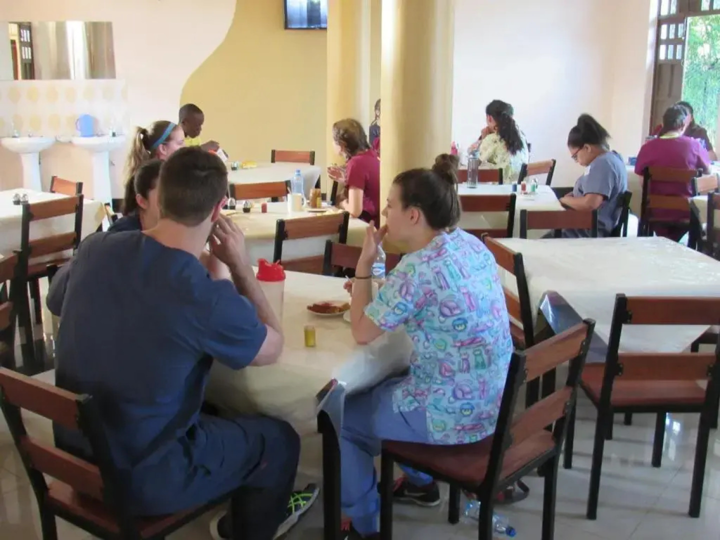 Bondo Travellers Hotel