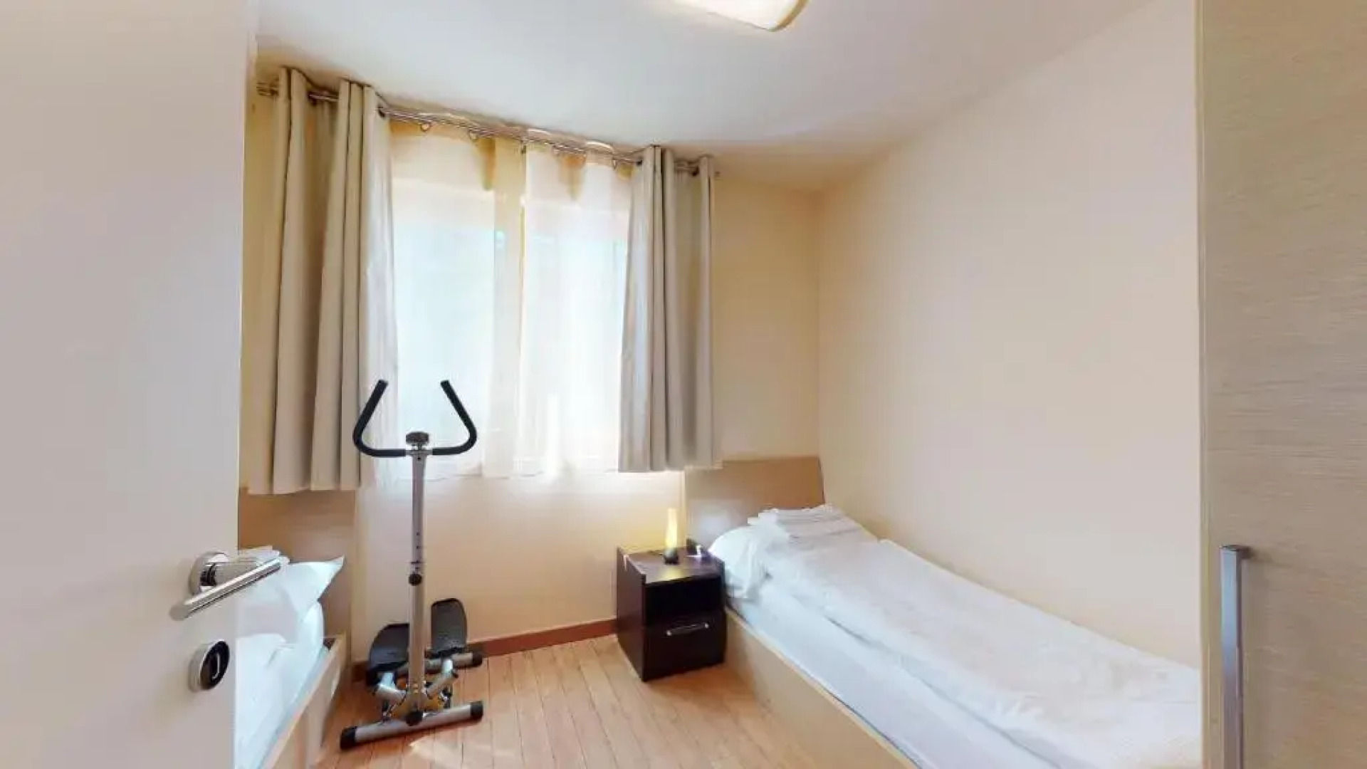 Chesa Seraina Abitaziun Seraina 2 - Ivory - Madulain