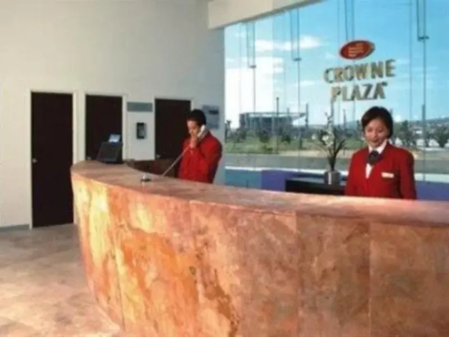 Crowne Plaza Pachuca