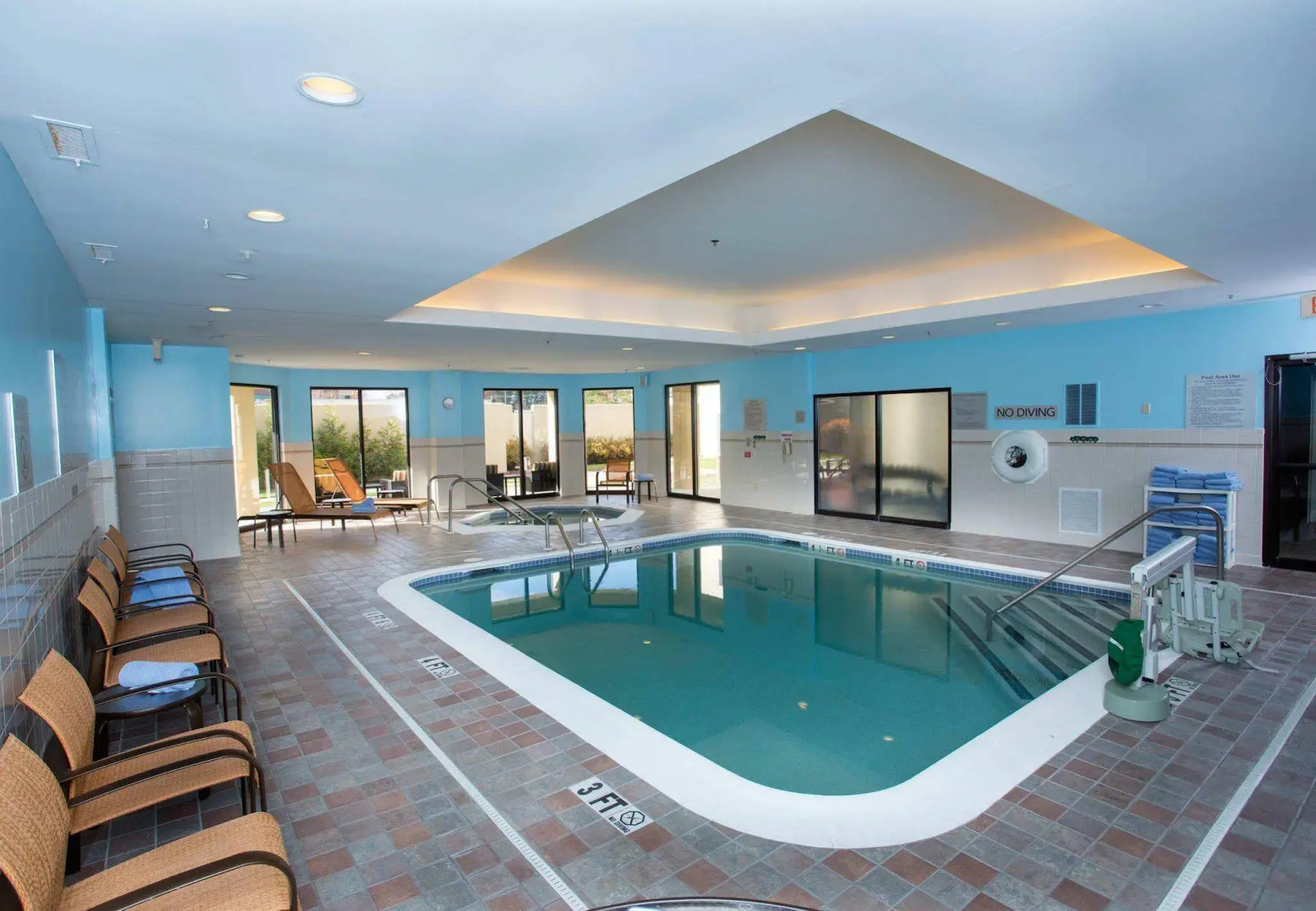 Courtyard by Marriott Raynham