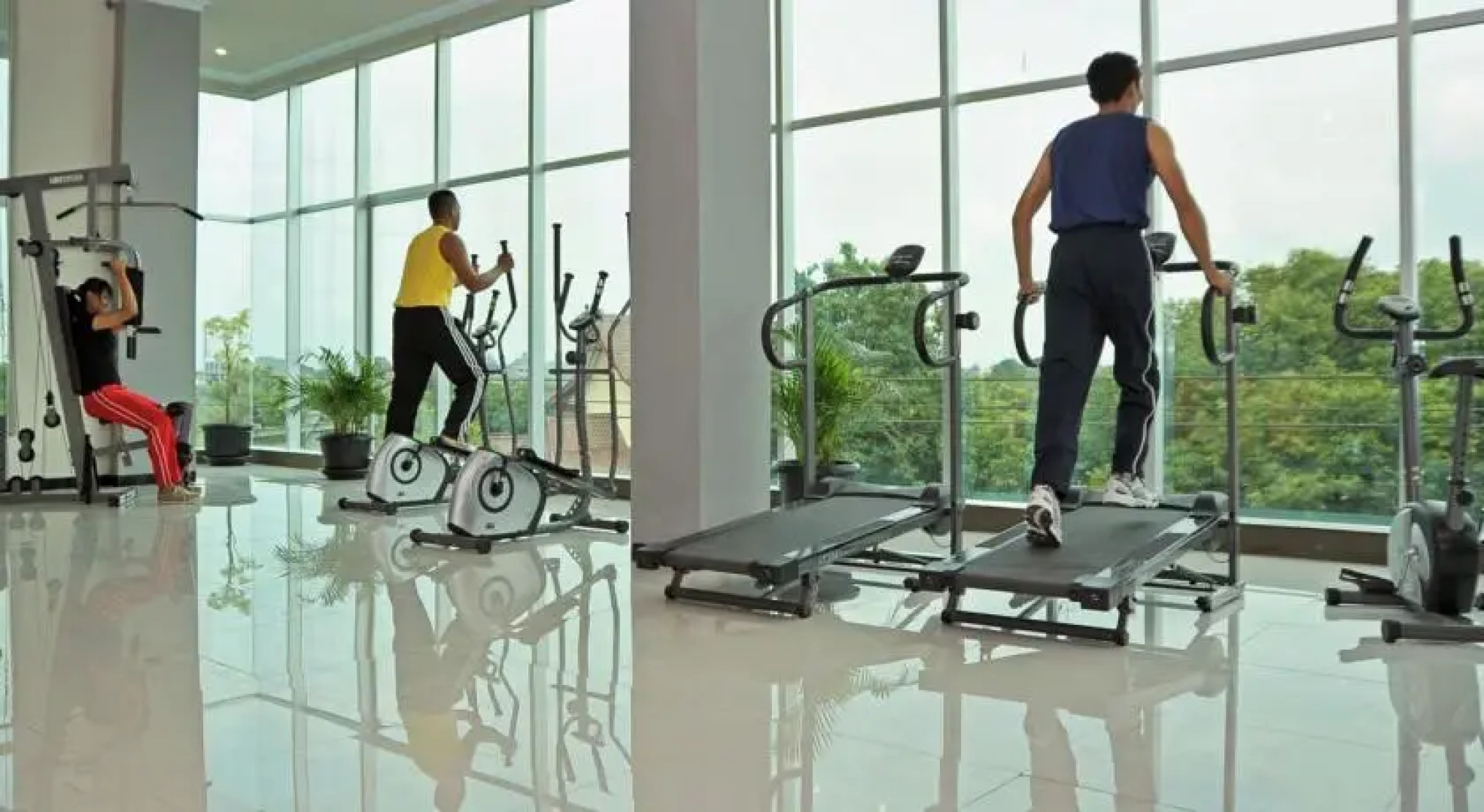 Hotel New Merdeka Pati