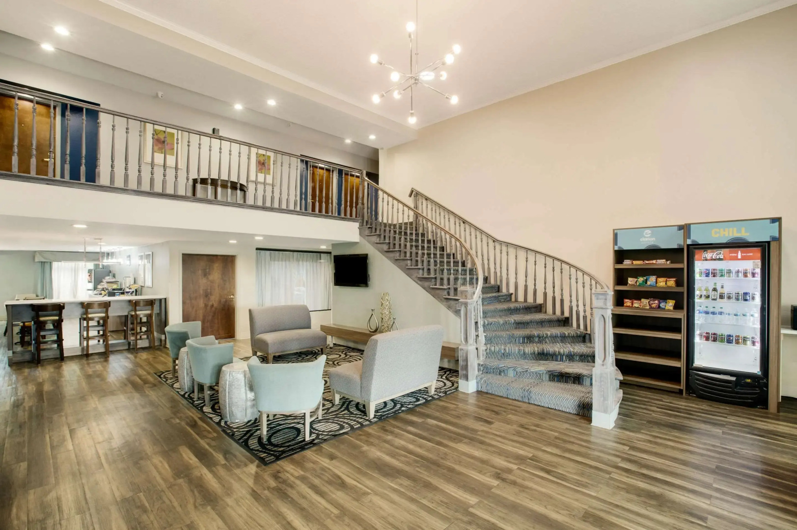 Clarion Pointe Atlanta Airport College Park