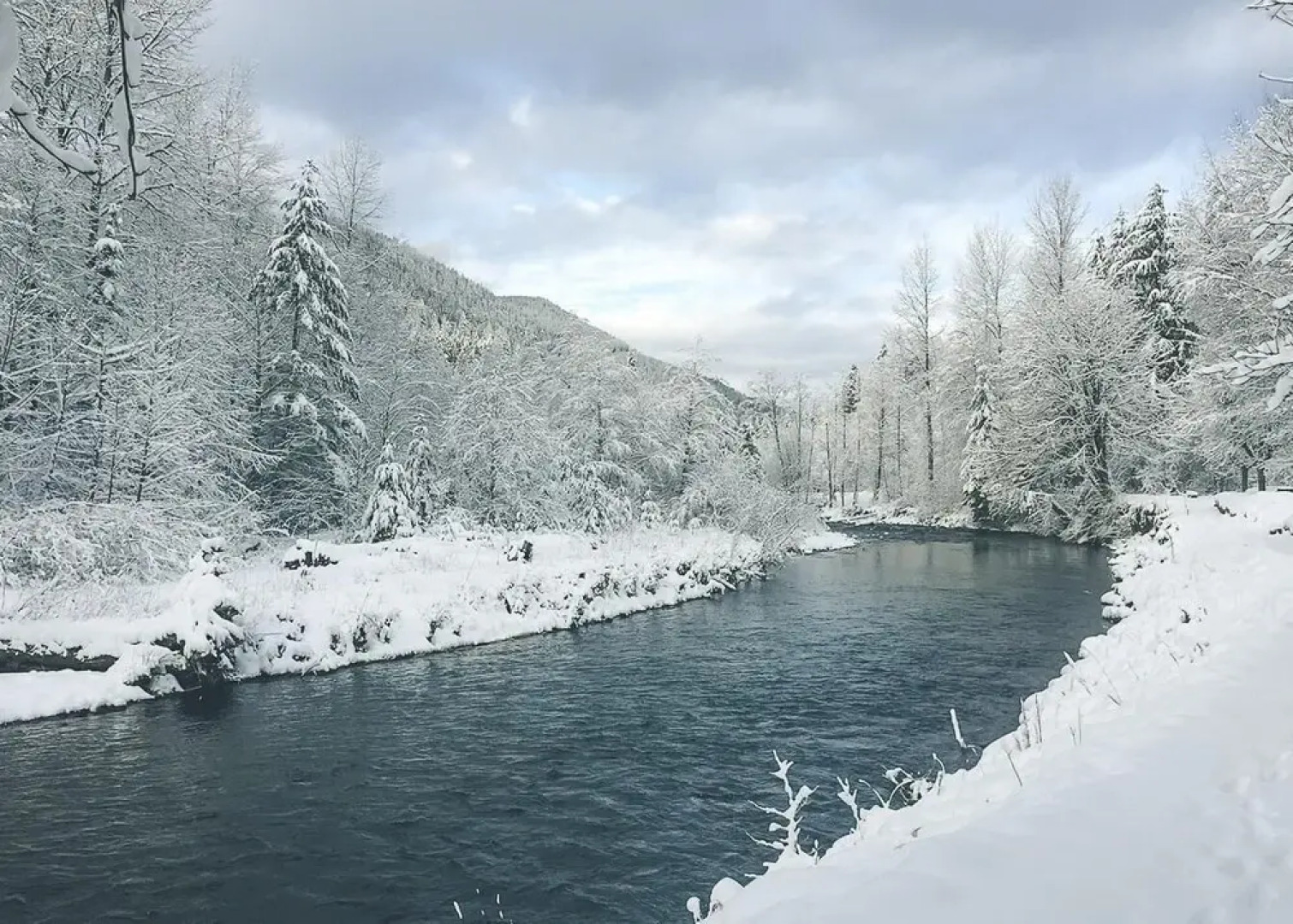 Salmon River Condo #5