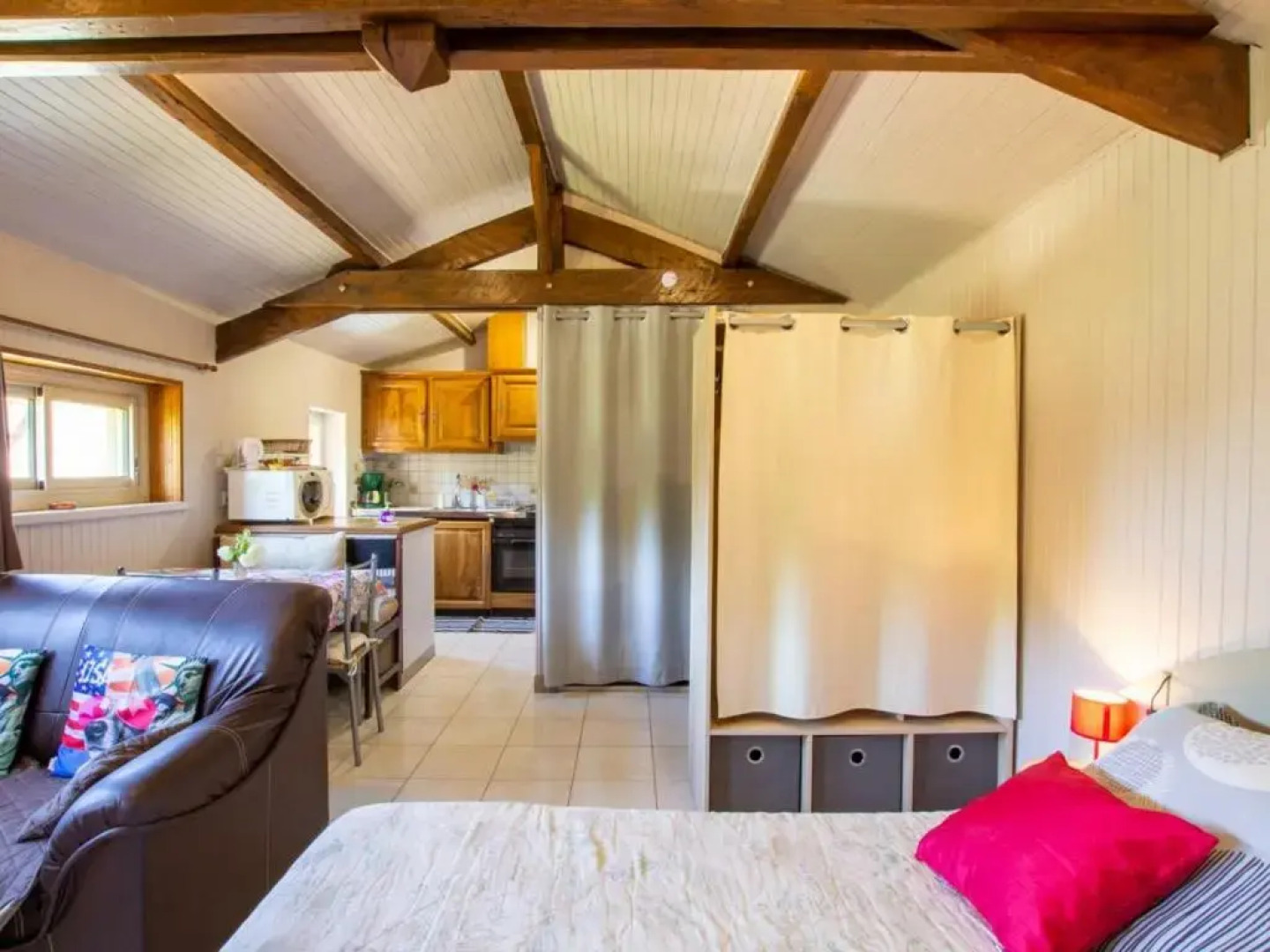 Appartement La Roque-Gageac, 2 pièces, 2 personnes - FR-1-616-25