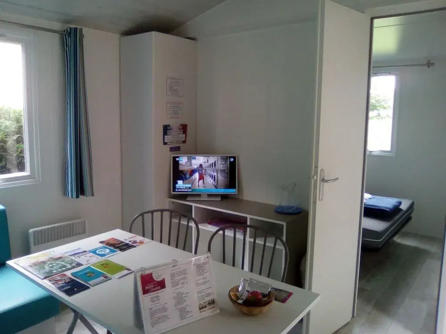 Camping d'Autun