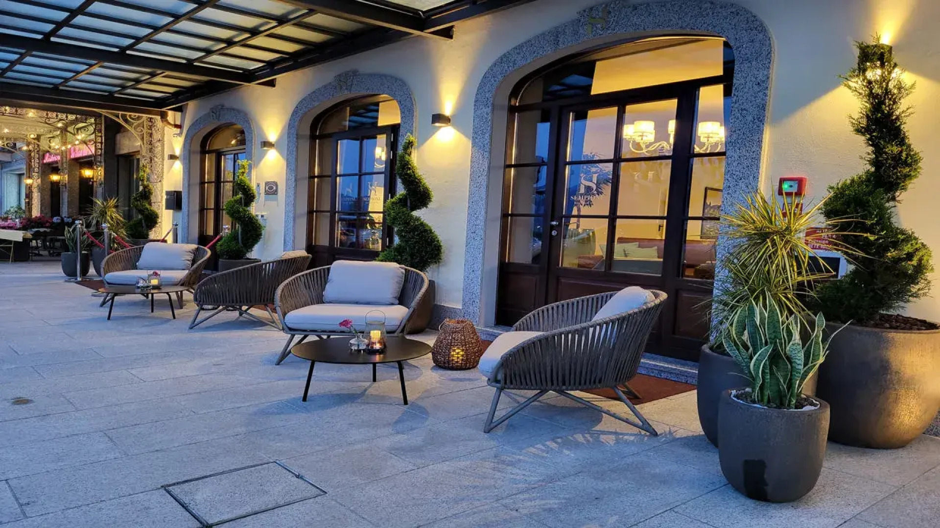 Sempione Boutique Hotel