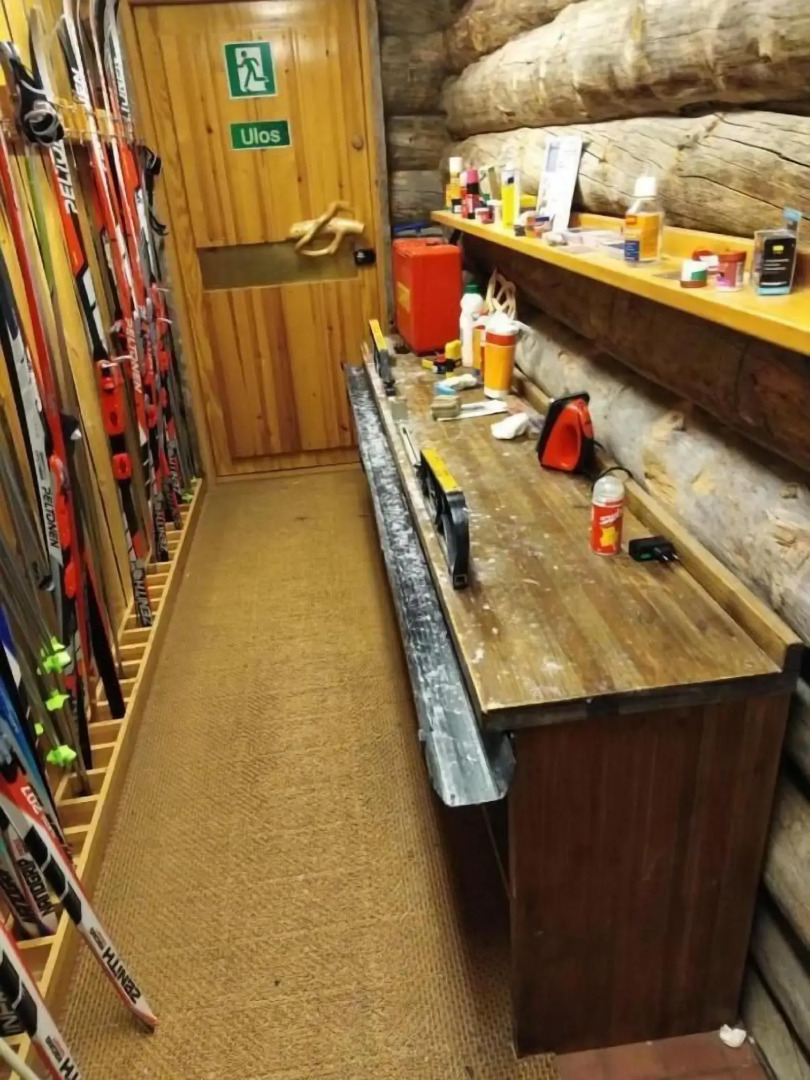 Kuukkeli Log Houses Teerenpesä - Premium Suite A48