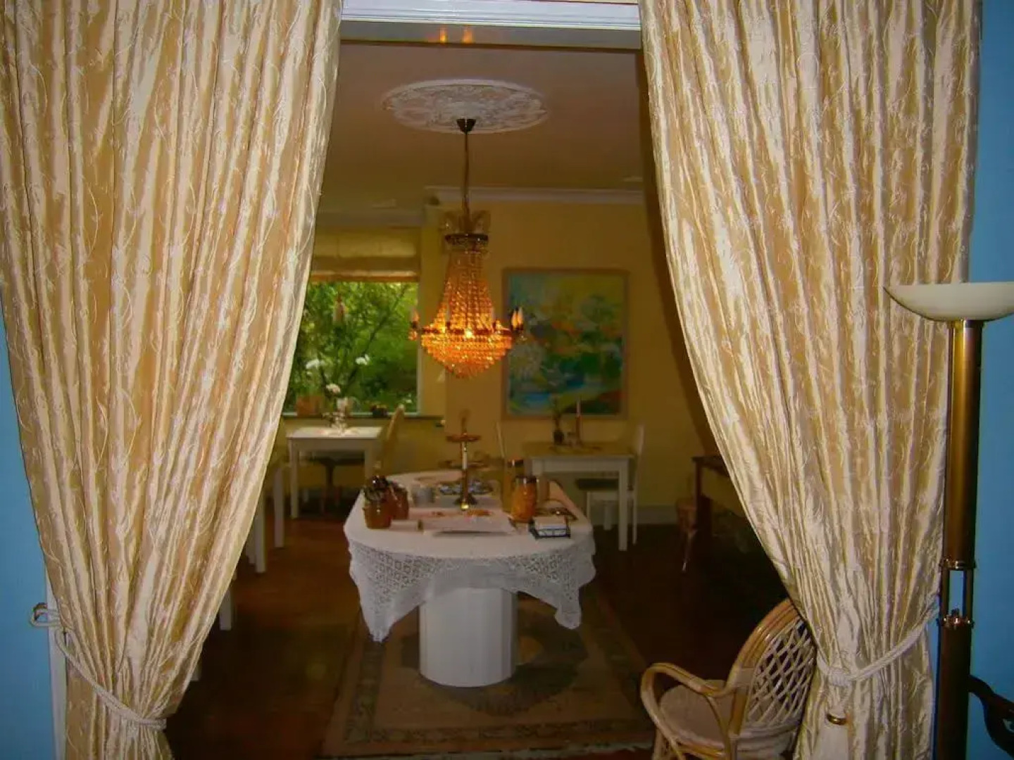 Casa Corner Bed & Breakfast