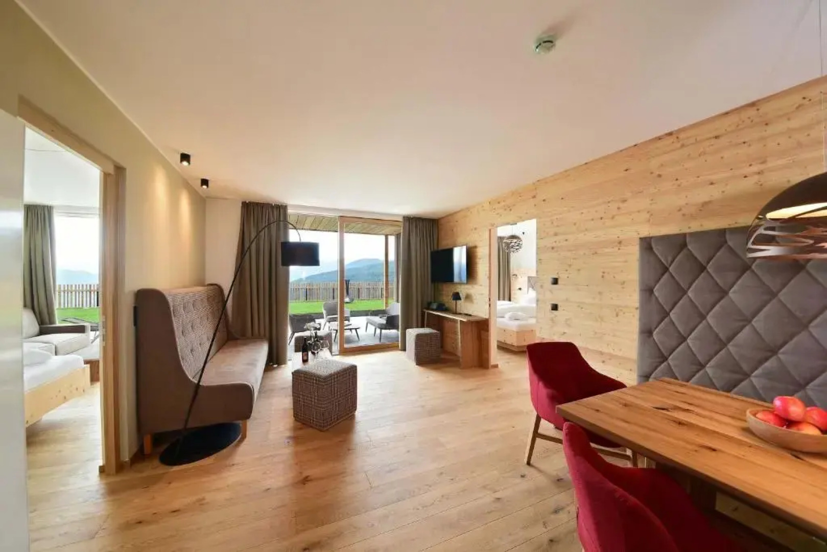 Tratterhof Mountain Sky Hotel