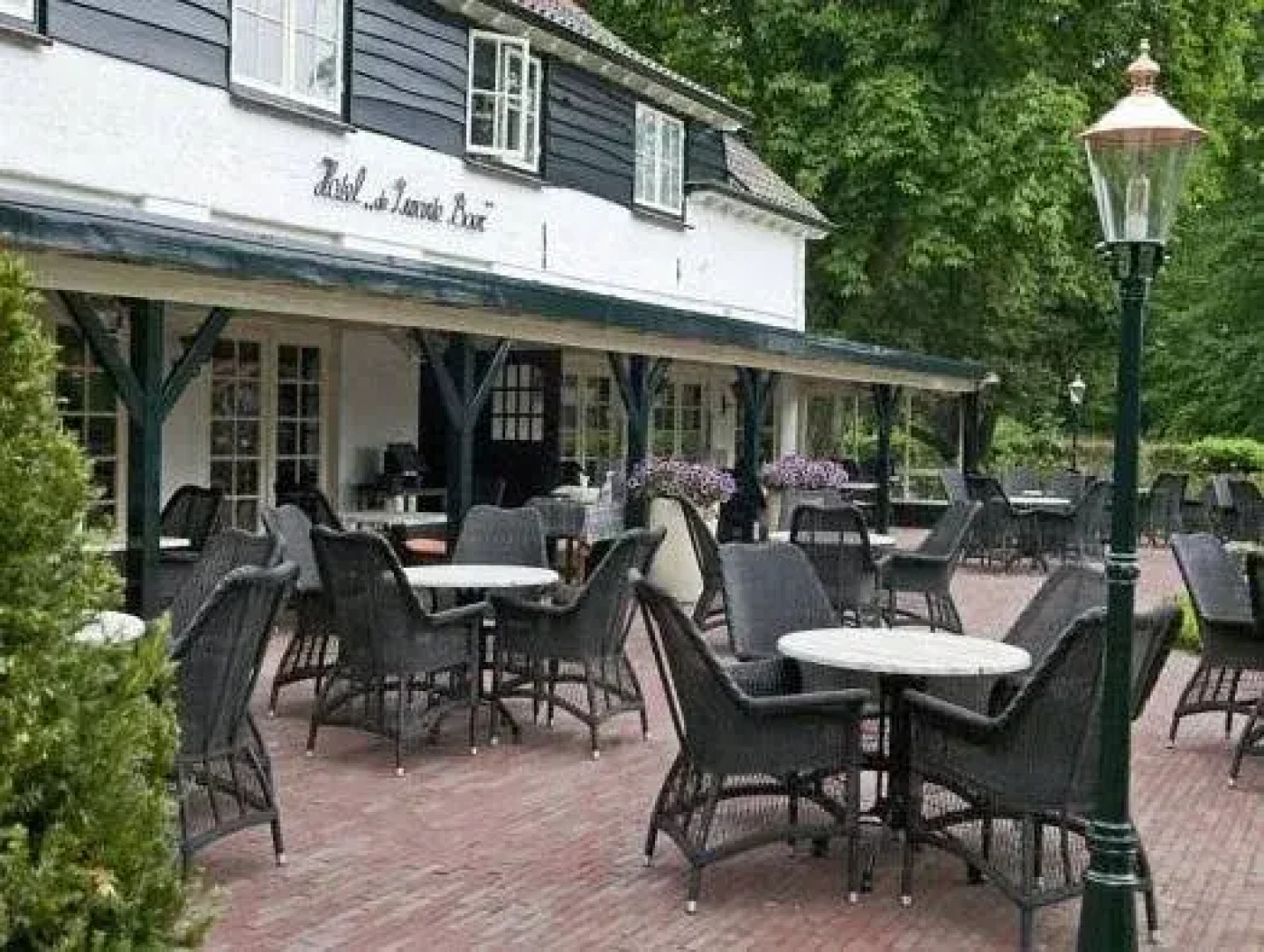 Boutique Hotel-Restaurant "De Zwarte Boer"