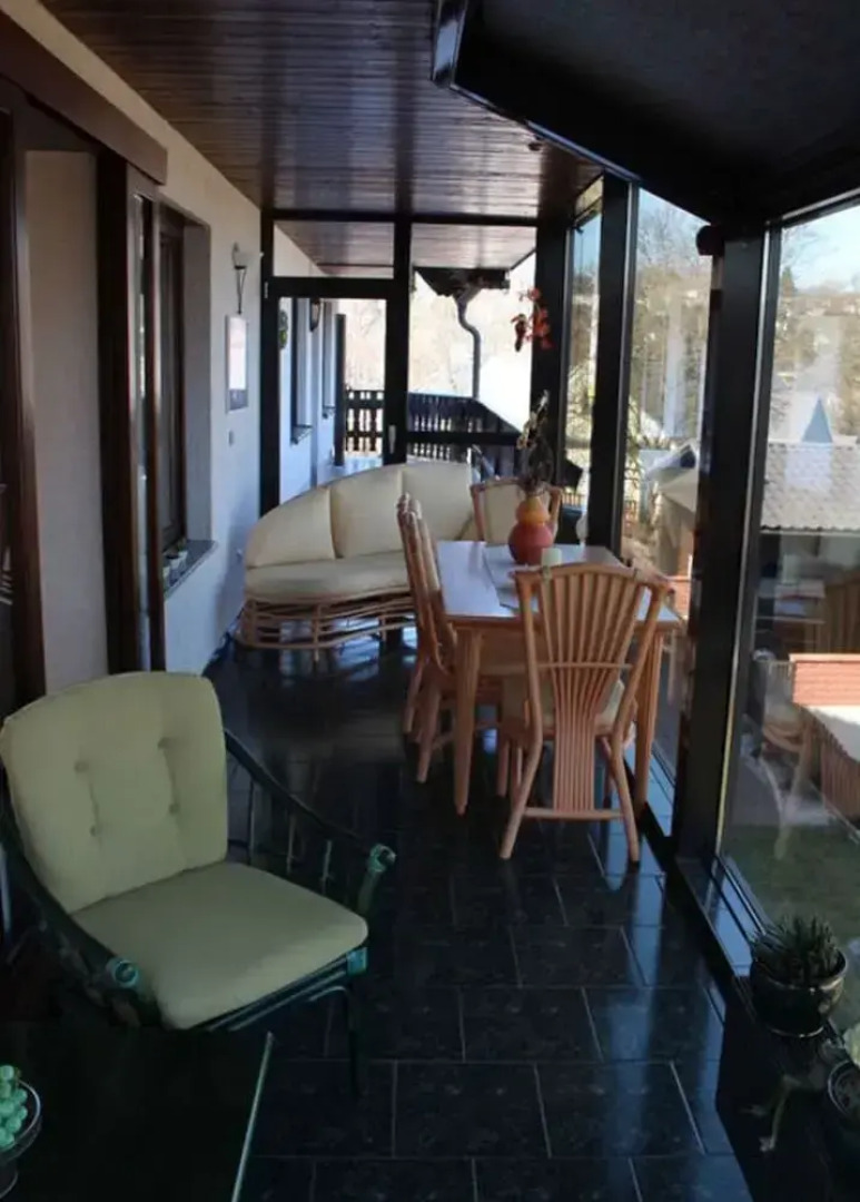 Uitzicht op Droomlocatie