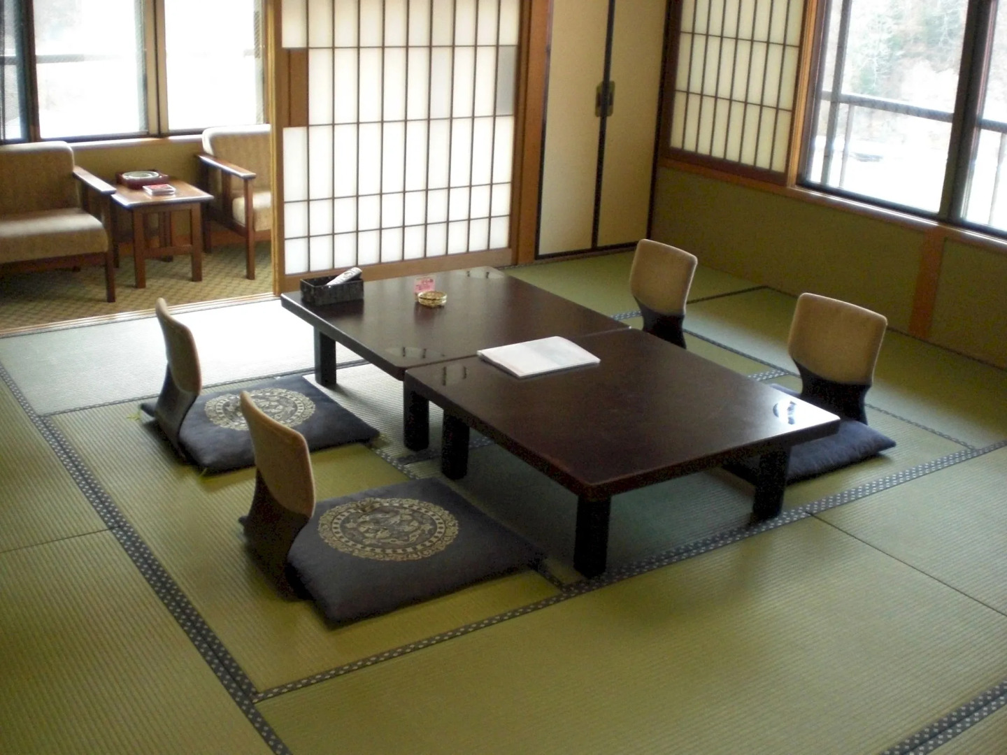 Okada Ryokan Warakutei