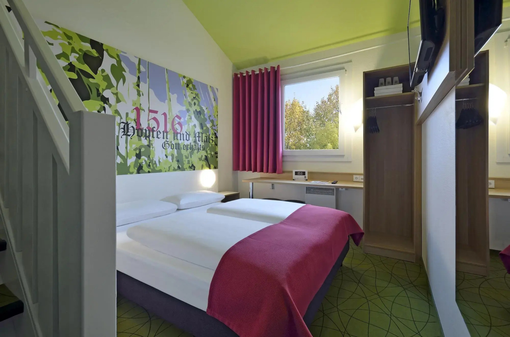 B&B HOTEL Ingolstadt-Ost