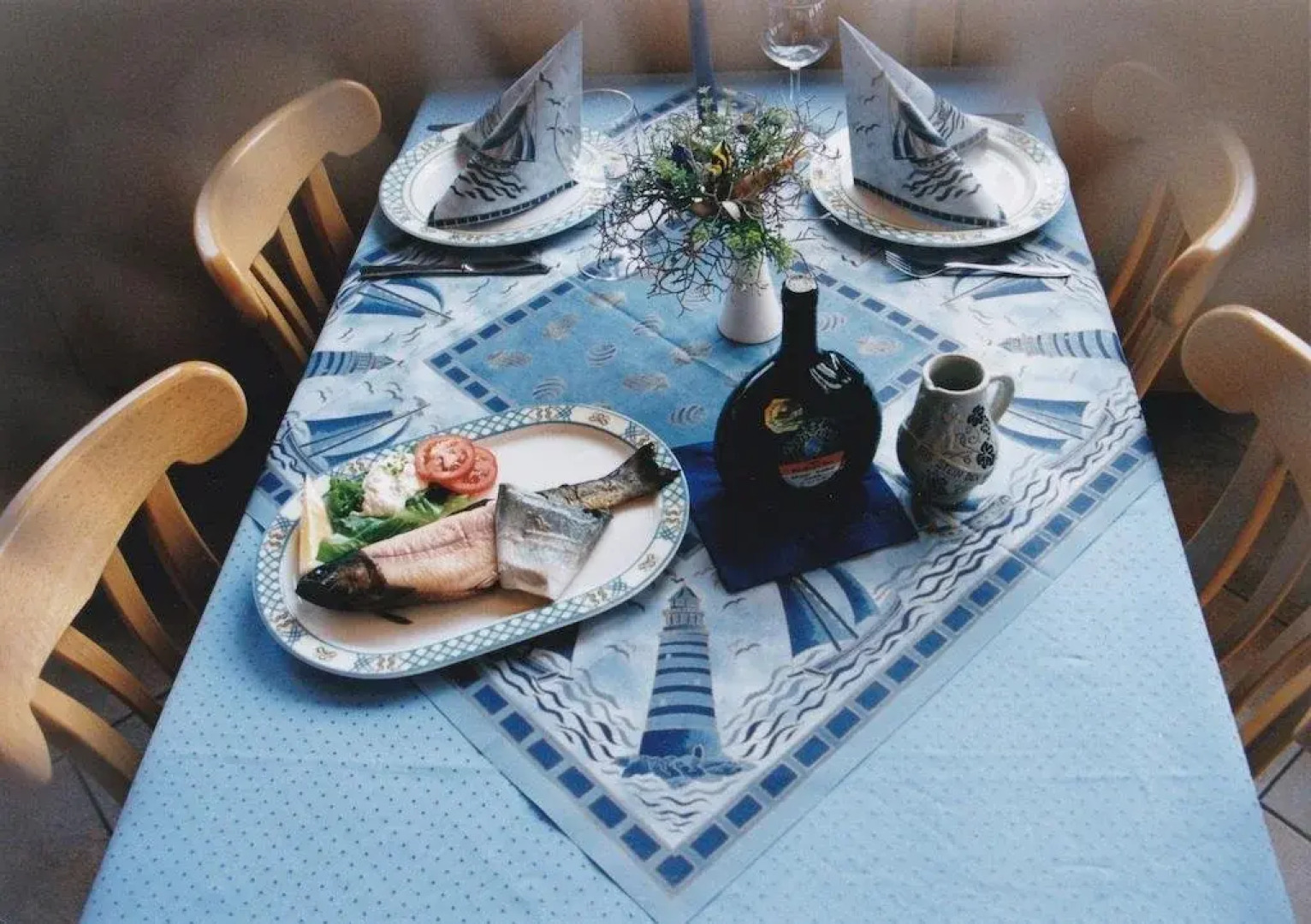 Hotel-Restaurant Forellenhof