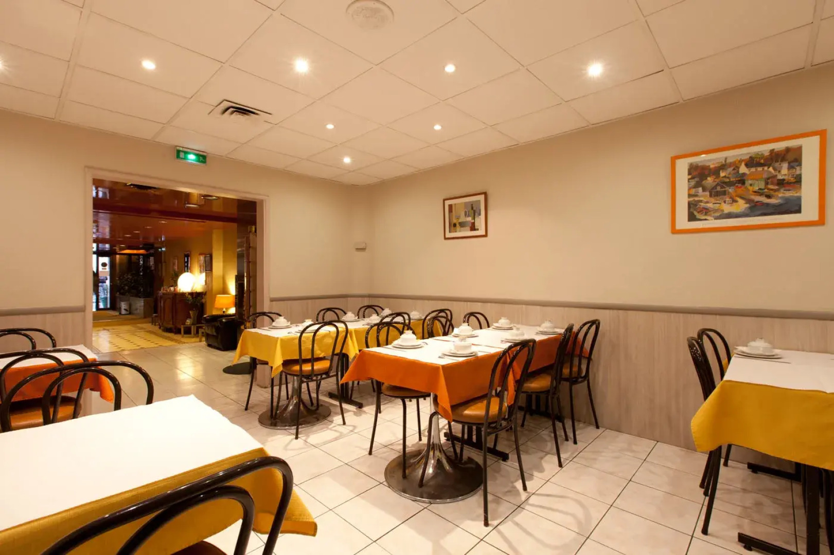 Hoy Paris - Home of YOGA