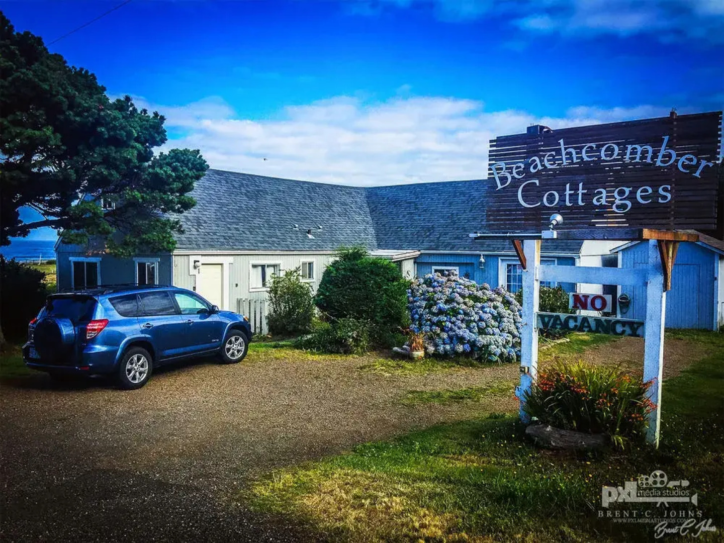 Beachcomber Cottages