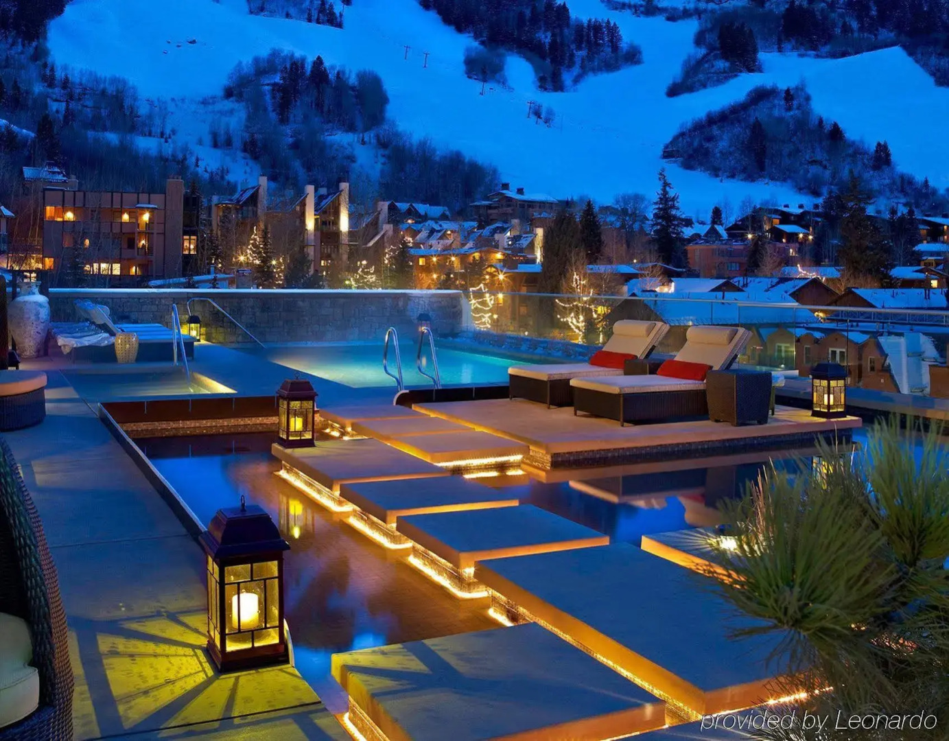 Residences at the Little Nell