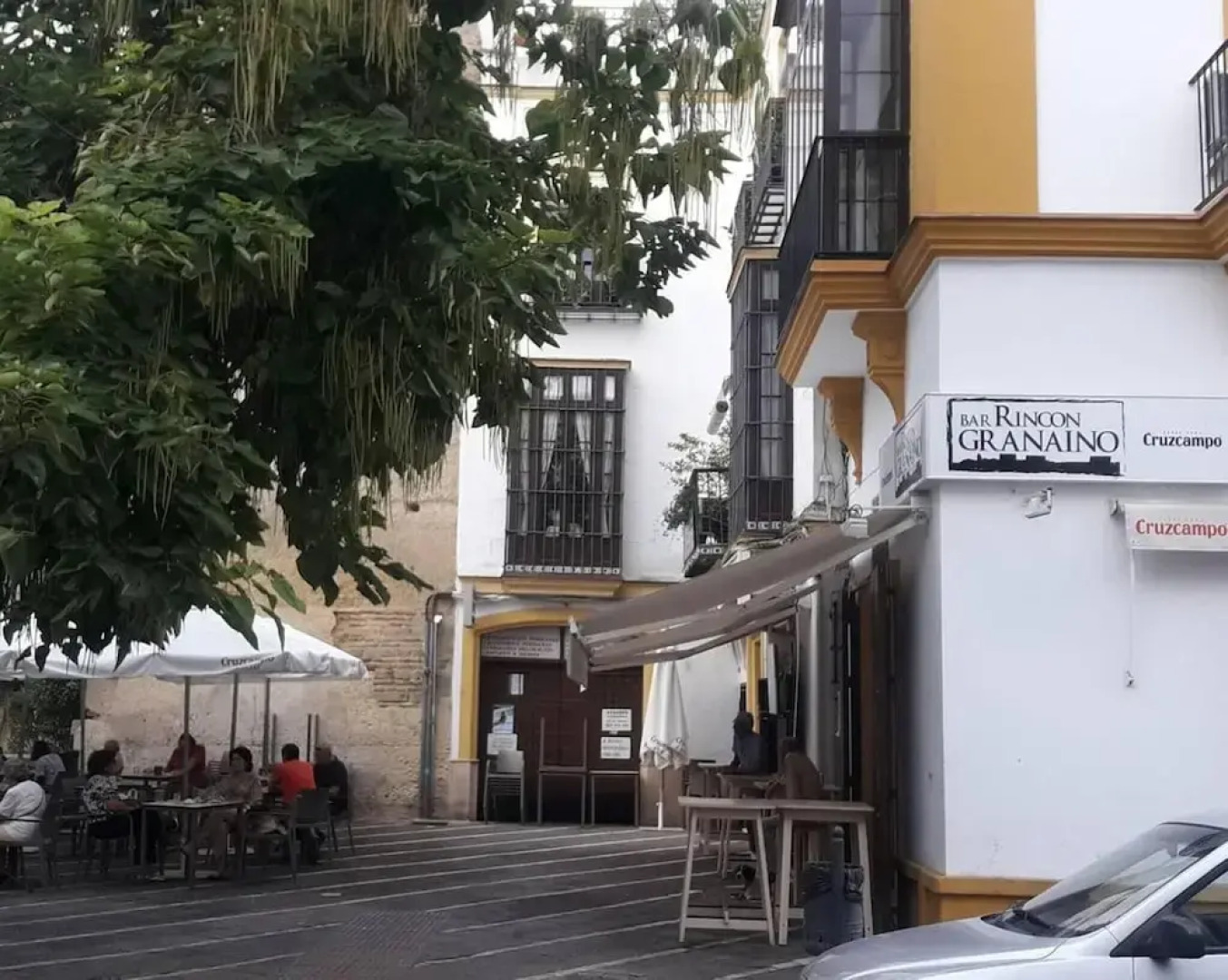 House With 2 Bedrooms in Jerez de la Frontera, With Terrace and Wifi