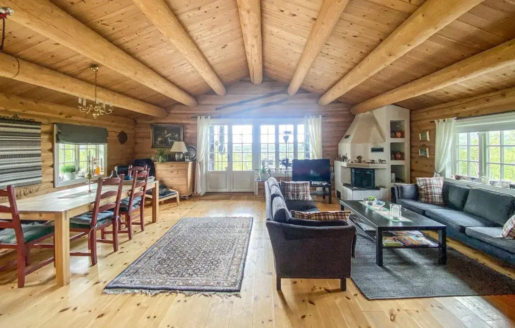 Beautiful Home in Vinstra With 3 Bedrooms