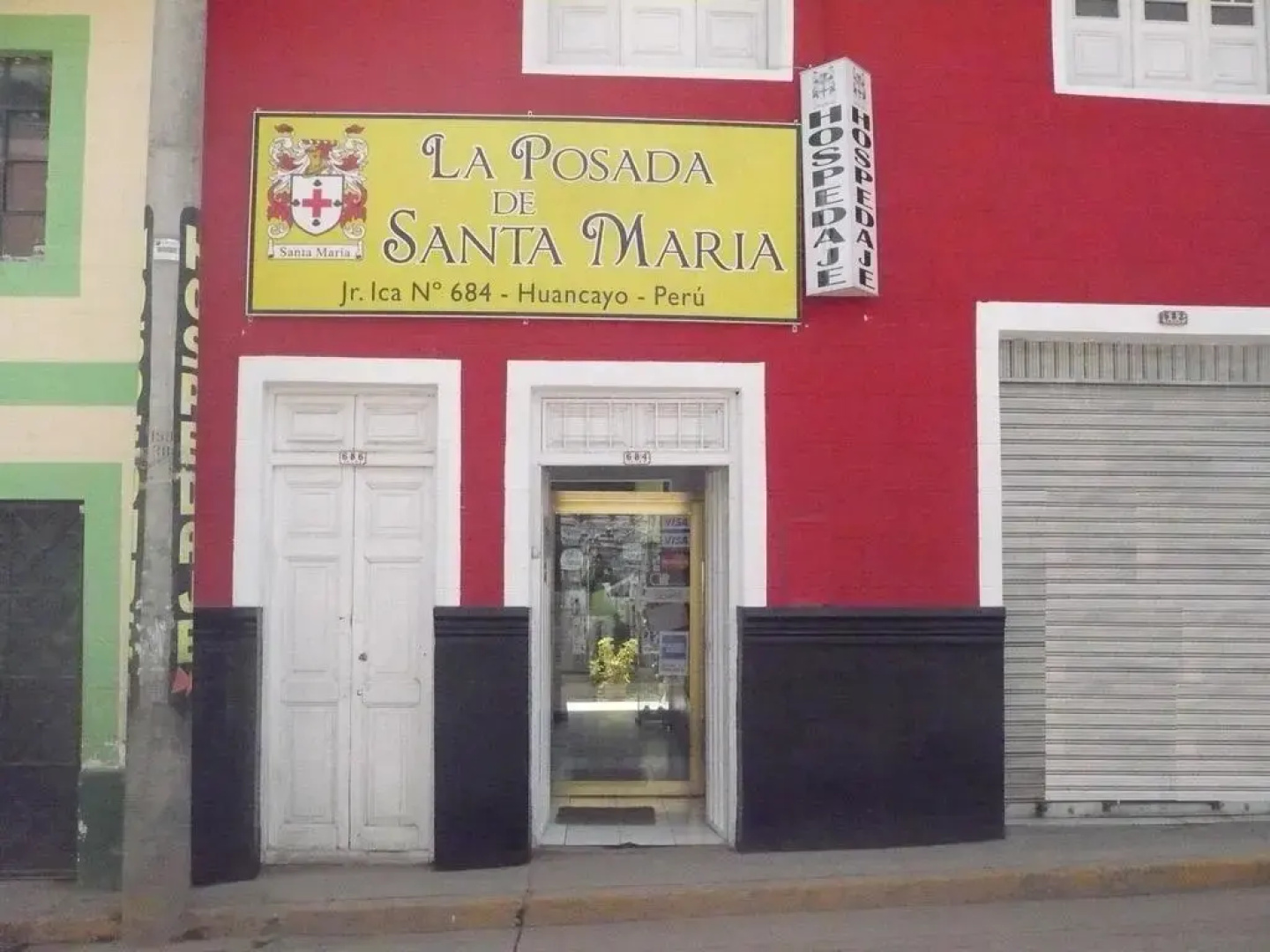 Posada de Santa Maria