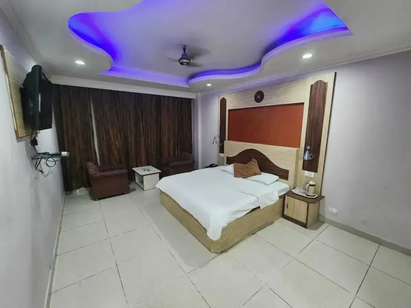 Hotel Meridian Palace