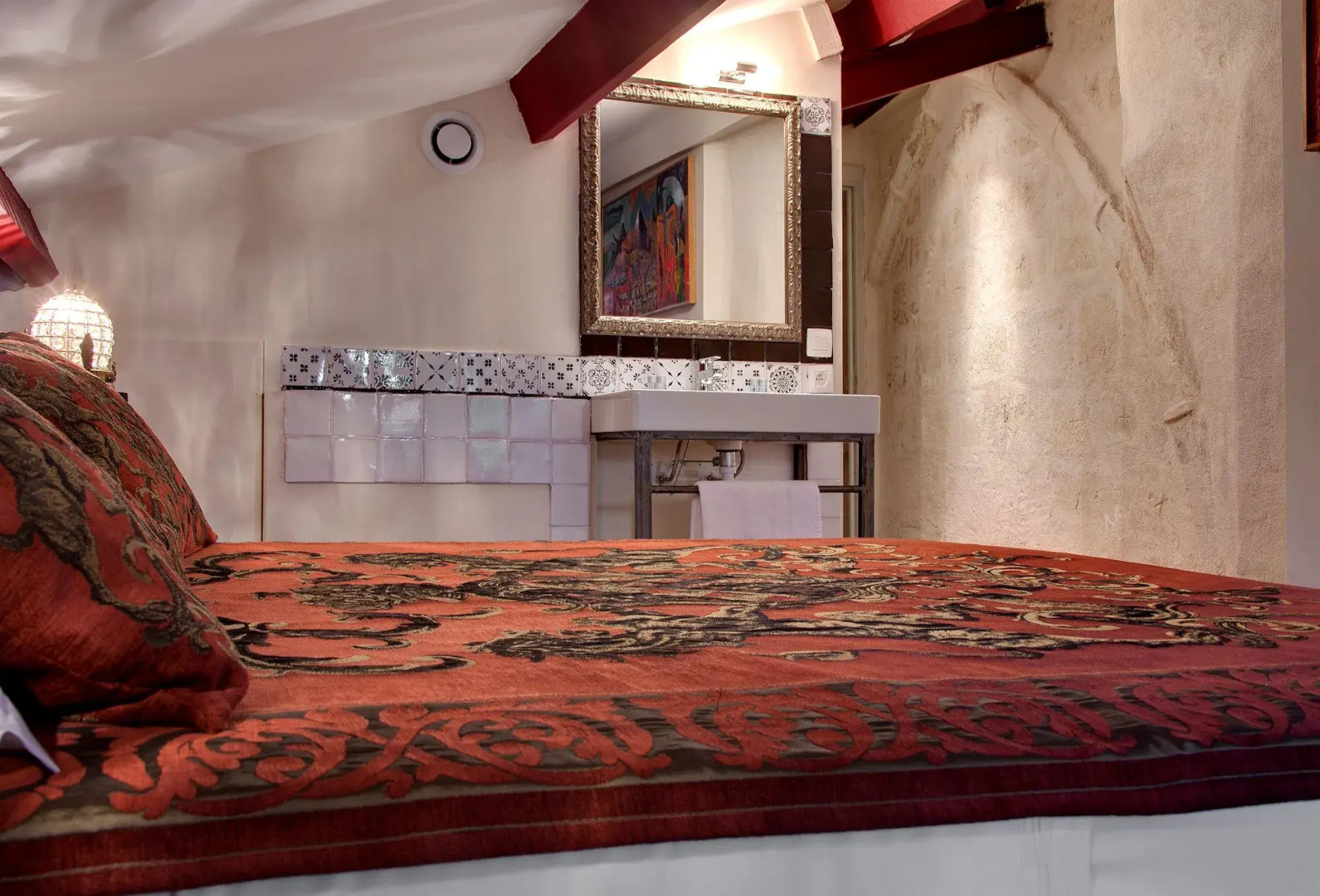 La Maison des Augustins B&B, Spa et Fitness