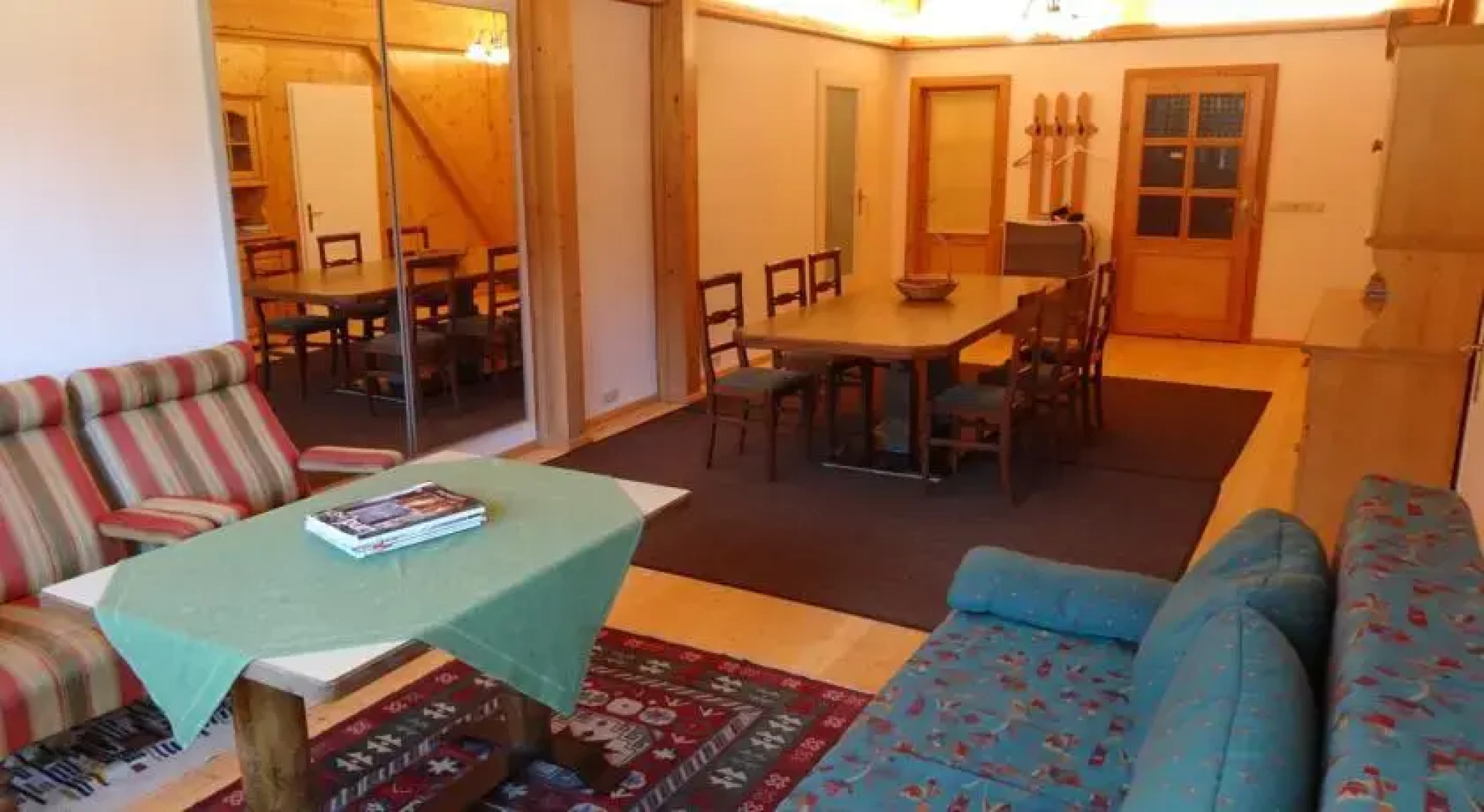 Appartement Enzian im Haus Edelweiss