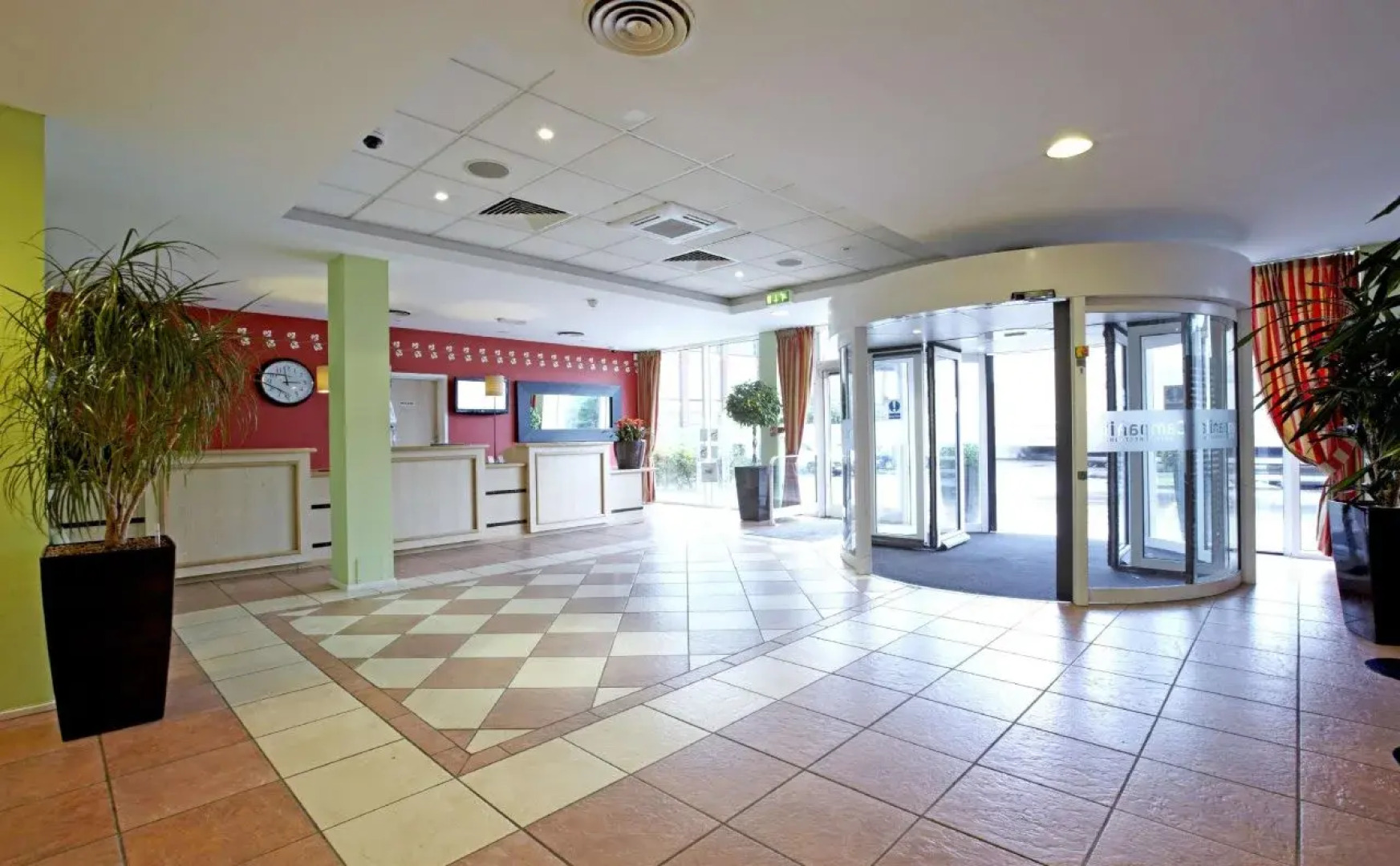 Campanile Hotel Leicester